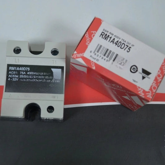 Parts for CARLO GAVAZZI RM1A48D75S128 Solid State Relay Peaceful Pleasures Health and Wellness RM1A48D75S128 -75A-480V-