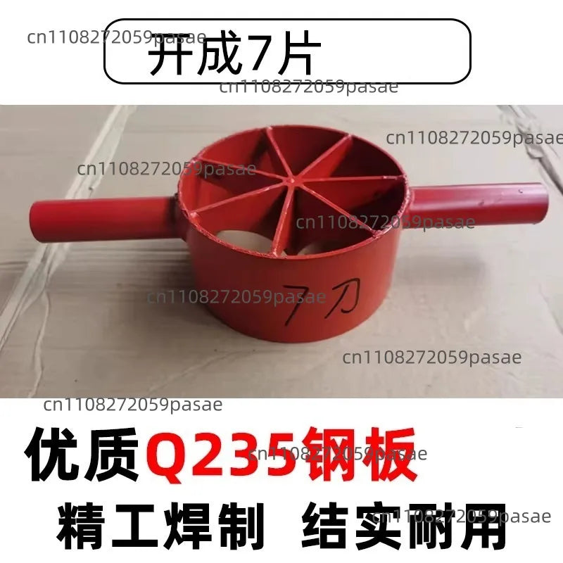 Manual Bamboo Splitter Knife – Slat & Strip Making Tool