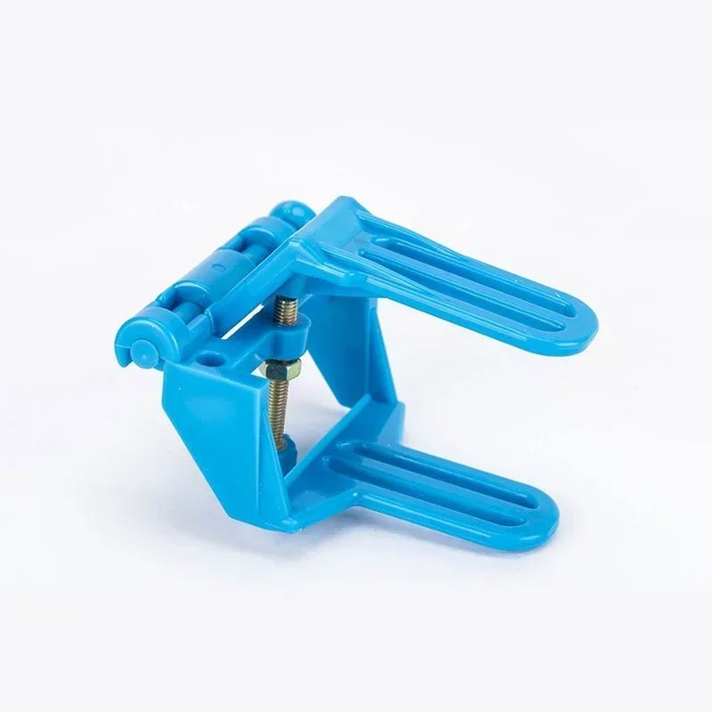 Dental Lab Plastic Articulator Bite Frame for Plaster Models Dental Lab Articulator Peaceful Pleasures Health and Wellness