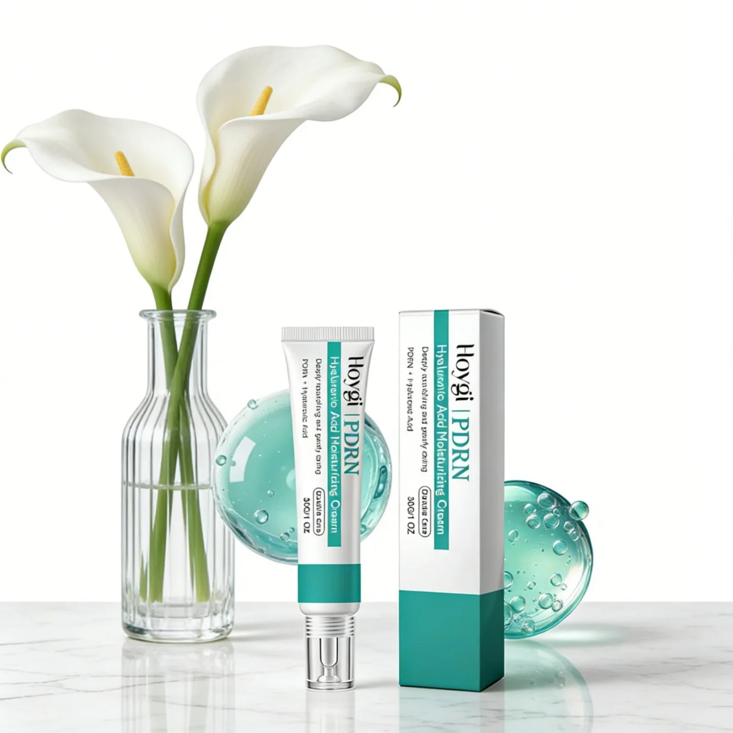 Hoygi Hyaluronic Acid Face Cream – Anti-Wrinkle Moisturizer 30g