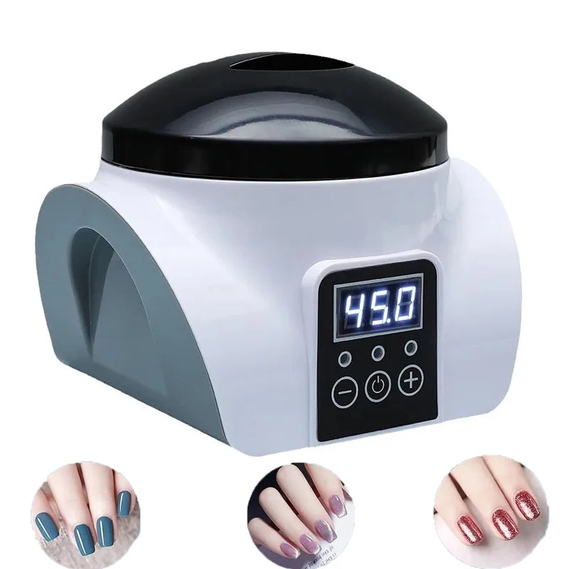 Electric Steam Gel Nail Remover | Acrylic & Polish Tool