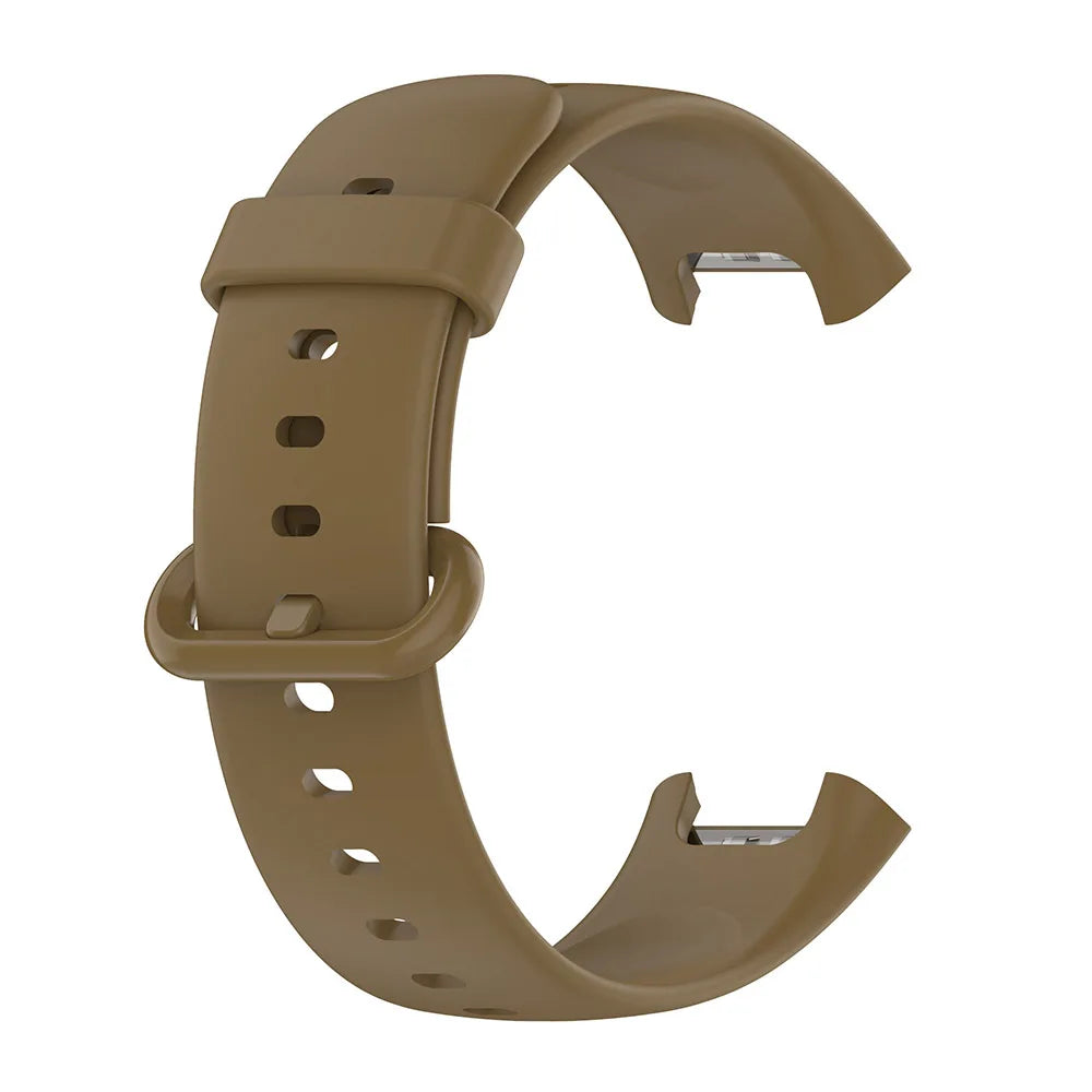 Silicone Replacement Band for Redmi Watch 2 Lite | Sporty