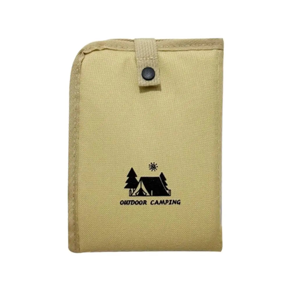 Foldable Waterproof Camping Seat Cushion | Portable Hiking Mat