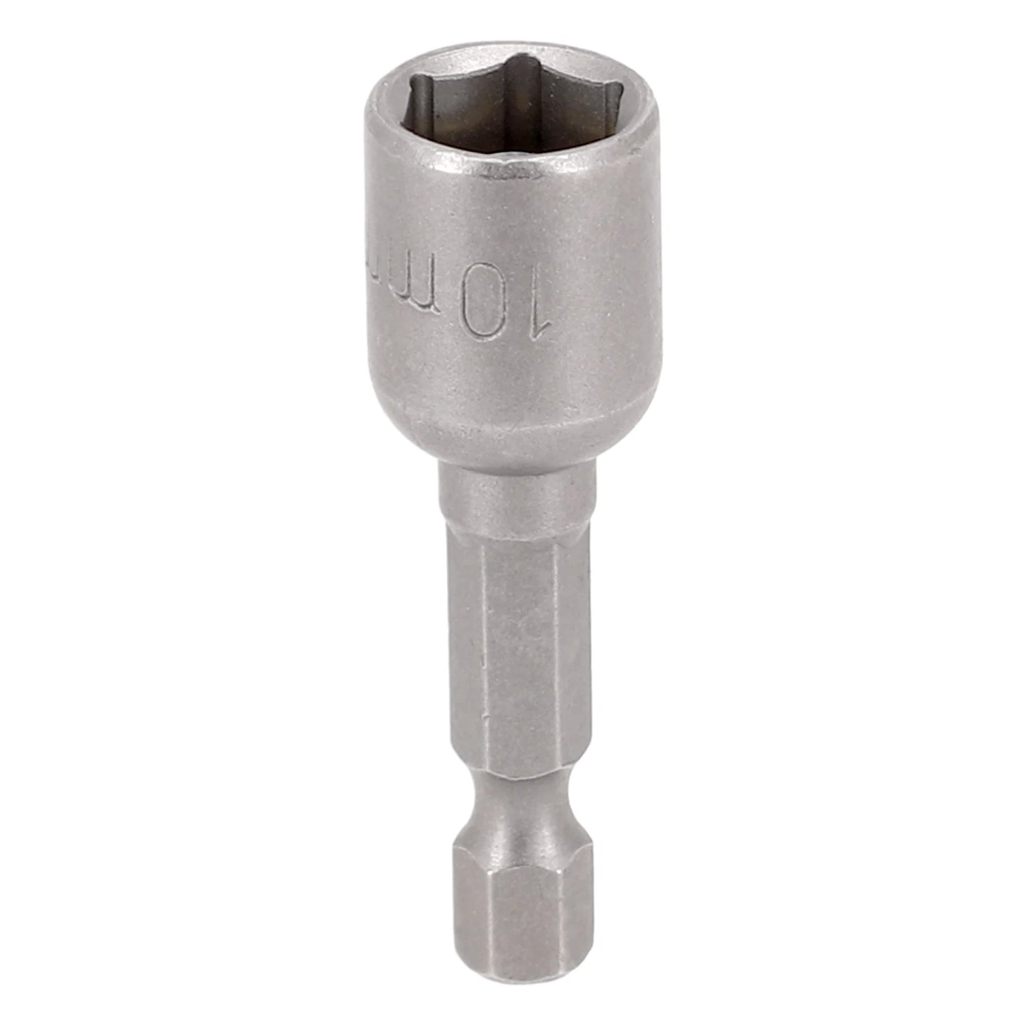 5 4 2 Impact Socket Adapter 6- Power Nut Driver 1 4-inch Hex Shank