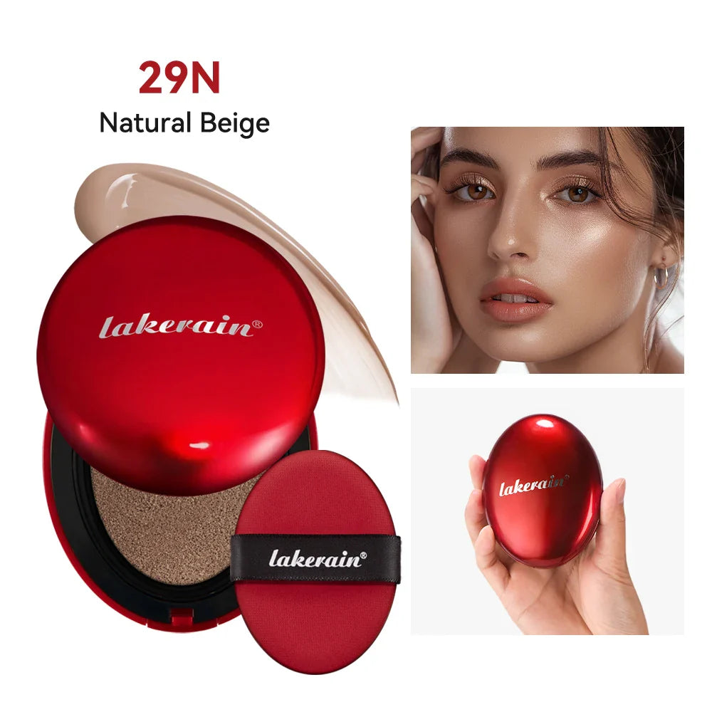 Air Cushion Foundation CC Cream 12 Shades – SPF, Full Coverage