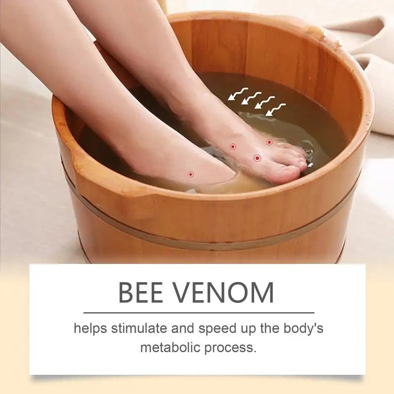 Herbal Slimming Detox Foot Soak Bombs Relieves Tired Feet Boosts Metabolism Relaxing Revitalizing for Home Use Peaceful Pleasures Health and Wellness Default Title