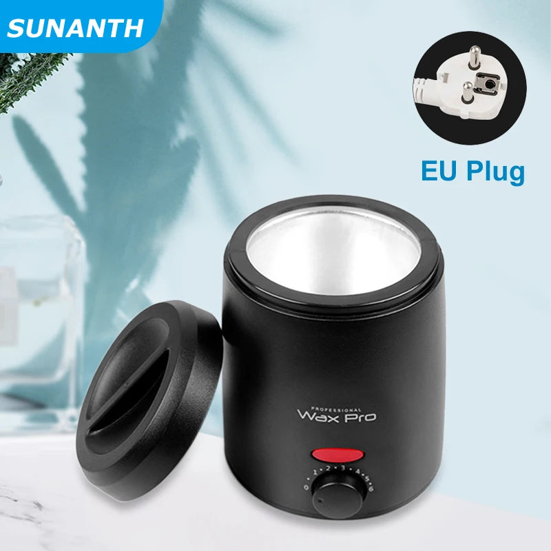 200ml Hard Wax Warmer Machine | Brazilian Waxing Kit
