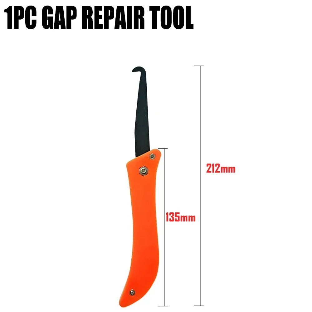2in1 Wall Painting Tools Tool Paint Walls For Floor Caulking Gapes Kit Laying Construction Drywall Tools. Tile Smooth Finisher Peaceful Pleasures Health and Wellness 1PC S