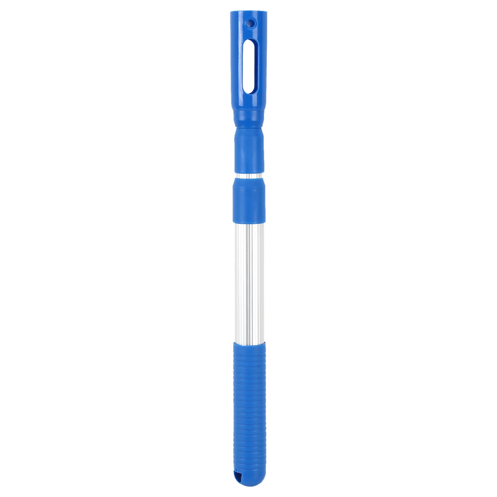 Swimming Pool Skimmer Telescopic Pole Pond Cleaning Debris Leaf Rake Skimmer with Adjustable Telescopic Pole Peaceful Pleasures Health and Wellness