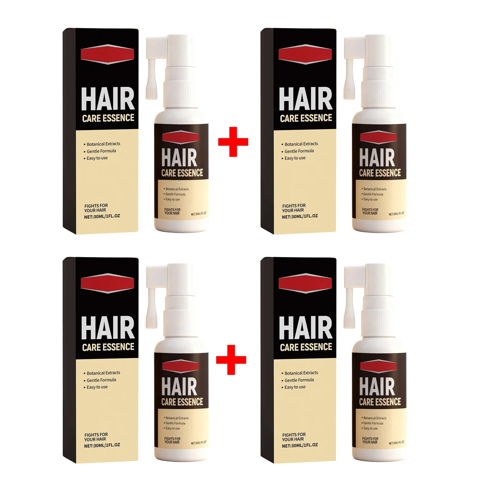Botanical Based Hair Care Spray Moisturizing, Smooth & Shiny Hair Reduce Dryness Frizz Long Lasting Moisturizing Hair Care Peaceful Pleasures Health and Wellness Buy 2 Get 2 Free