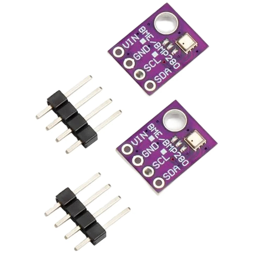 BME280 BMP280 Sensor Module 3 3-5V Temperature Humidity Pressure I2C