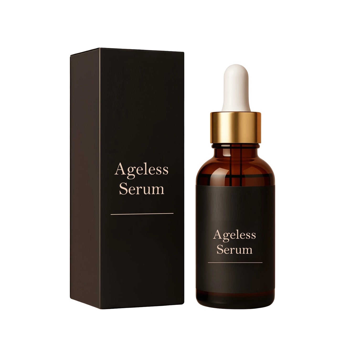 Anti-Aging Wrinkle Serum – Hydrating & Brightening Face Serum