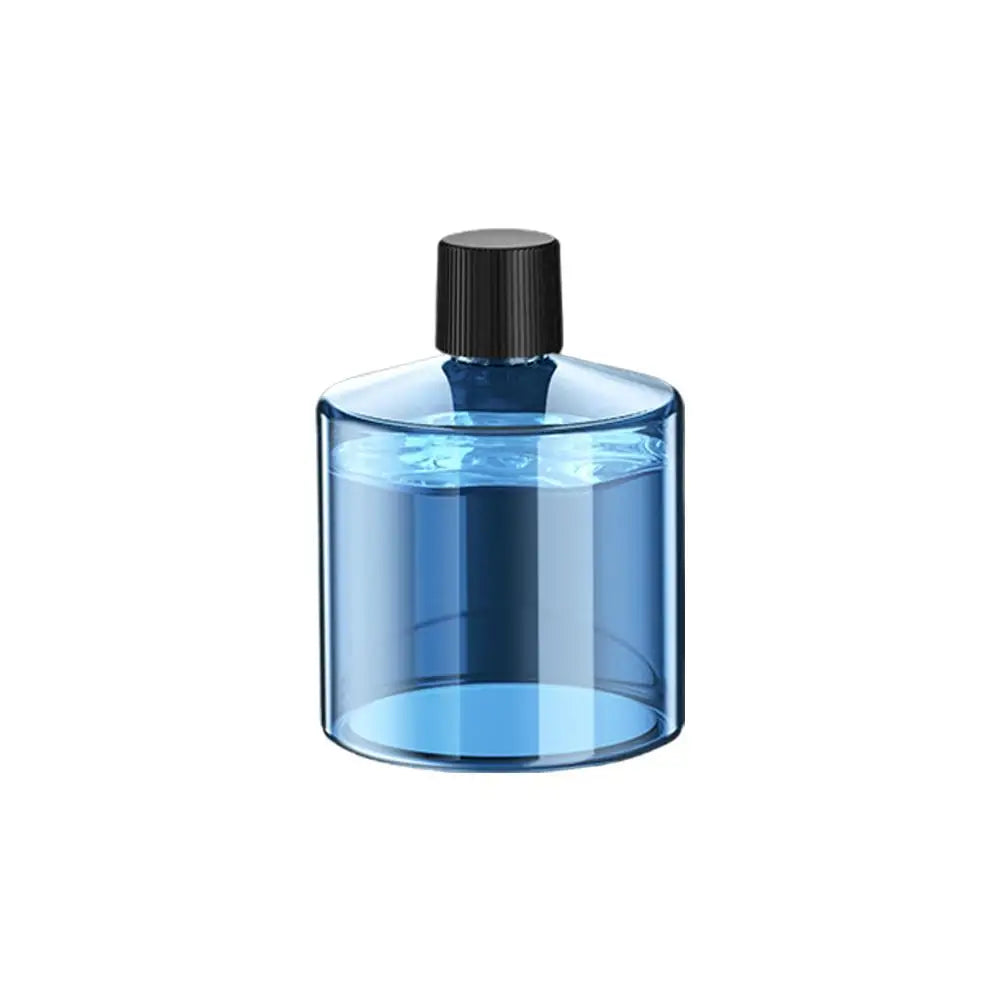 Multi-mode Adjustment Intelligent Car Aromatherapy Machine Starry Sky Projection Nano-atomization Remove Odor Cologne Humidifier Peaceful Pleasures Health and Wellness Ocean scent