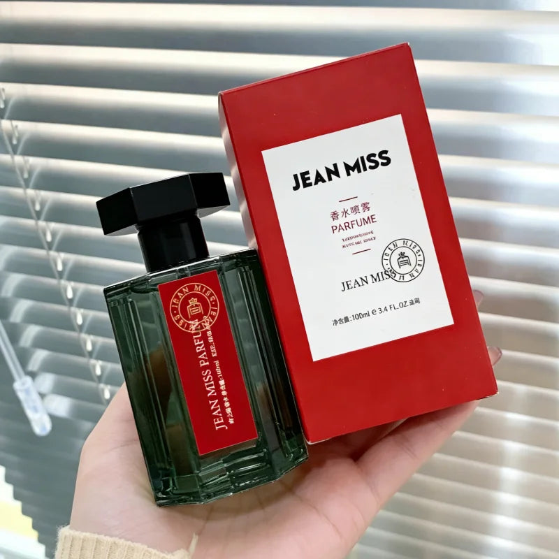 Luxury Unisex EDT – Bergamot Lavender Amber Woody Floral 100ml
