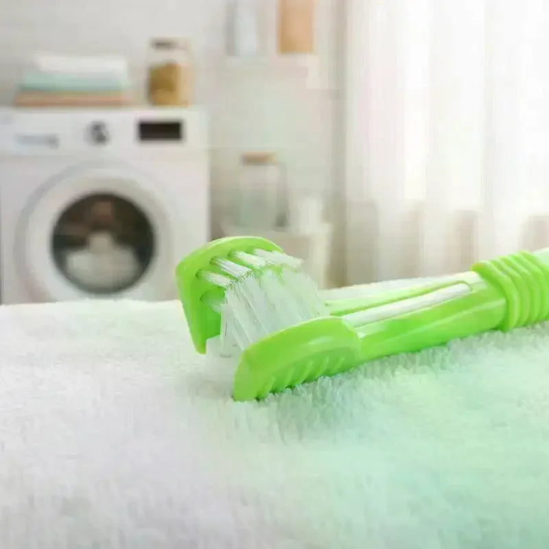 3-Sided Pet Toothbrush | Soft Bristles for Dogs & Cats Pet Toothbrush Peaceful Pleasures Health and Wellness