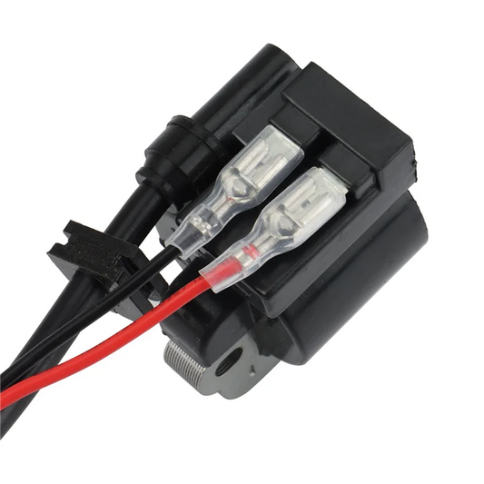 Y51A-2Pcs 32F Brush Cutter Hedge Trimmer Ignition Coil 36MM Peaceful Pleasures Health and Wellness black NONE