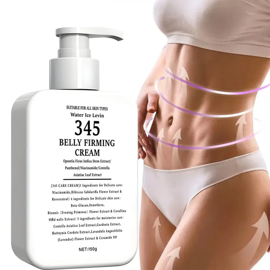Belly Firming Cream – Niacinamide & Centella 3-4-5 Complex Body Firming Cream Oasis Select
