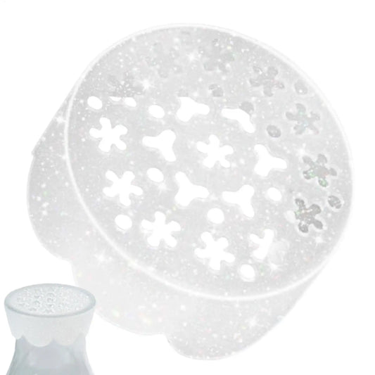 Silicone Flower Arrangement Grid | Spiral Ikebana Stem Holder Floral Arrangement Tool Oasis Select