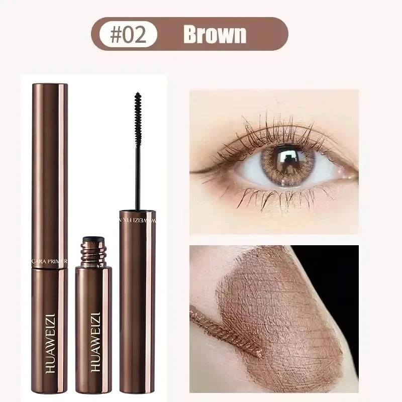 LUXURYTO 4D Waterproof Mascara – Volume, Curl & Long-Lasting