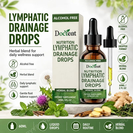 Herbal Wellness Drops – Dandelion Burdock Milk Thistle Ginger 60ml Herbal Liquid Extract Peaceful Pleasures Health and Wellness