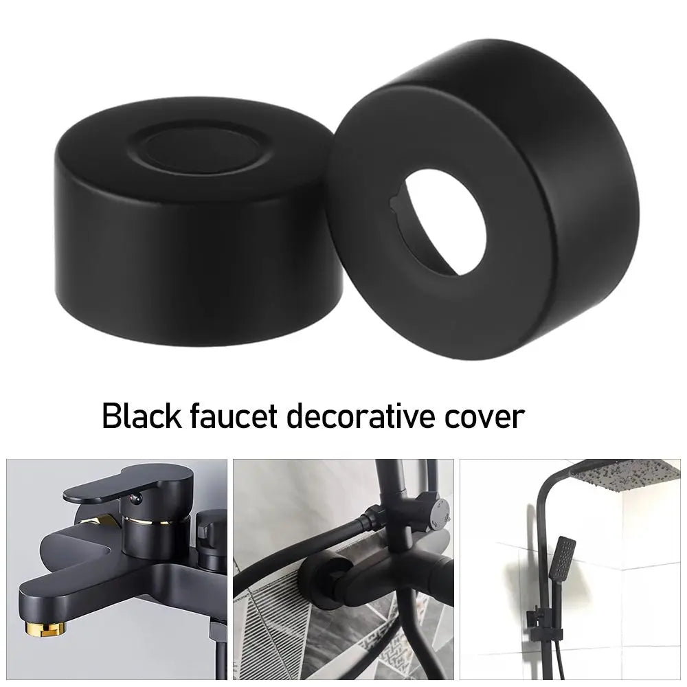 Stainless Steel Pipe Wall Cover | Faucet Decorative Escutcheon
