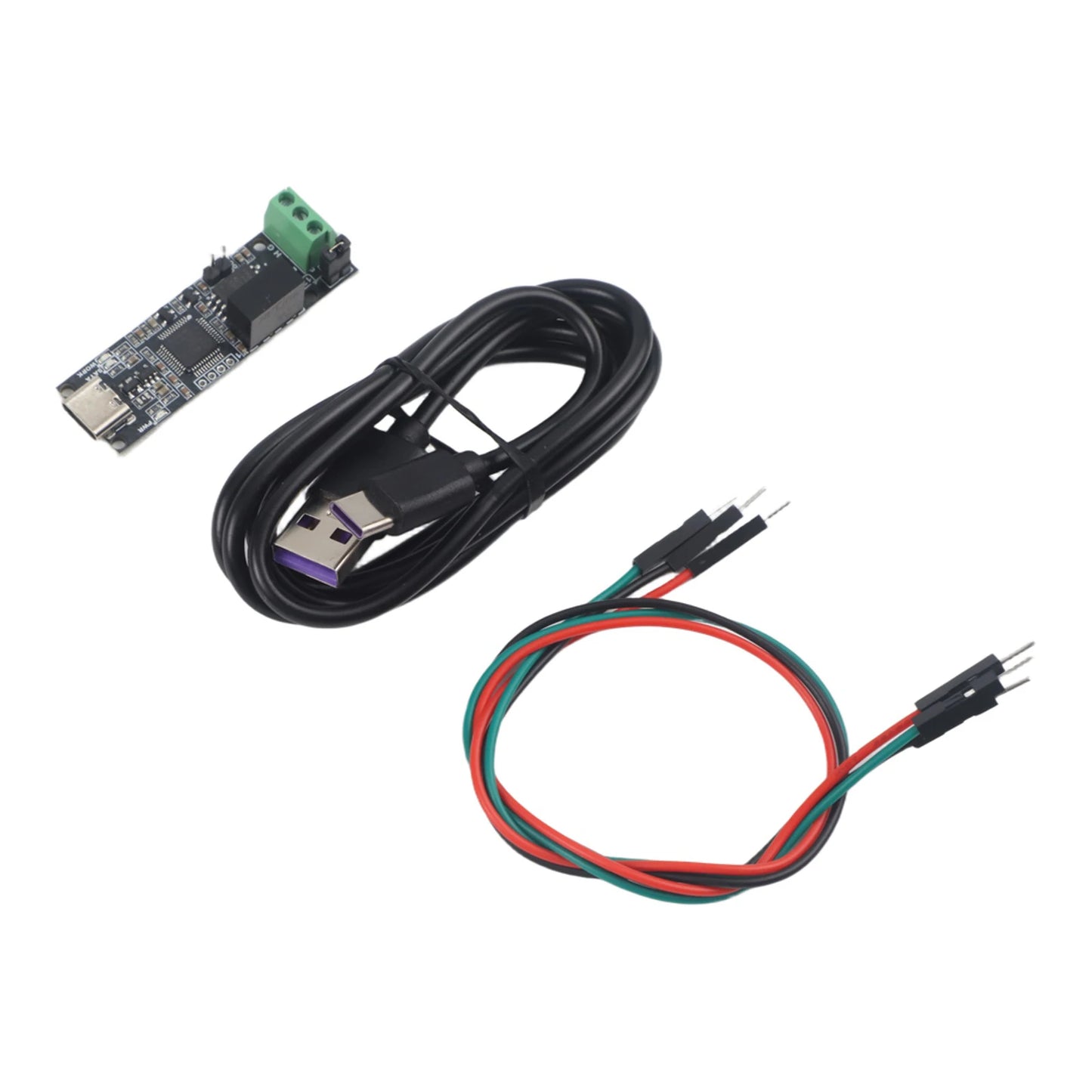MKS CANable CAN Analyzer USB Adapter Industrial Debugging Motor