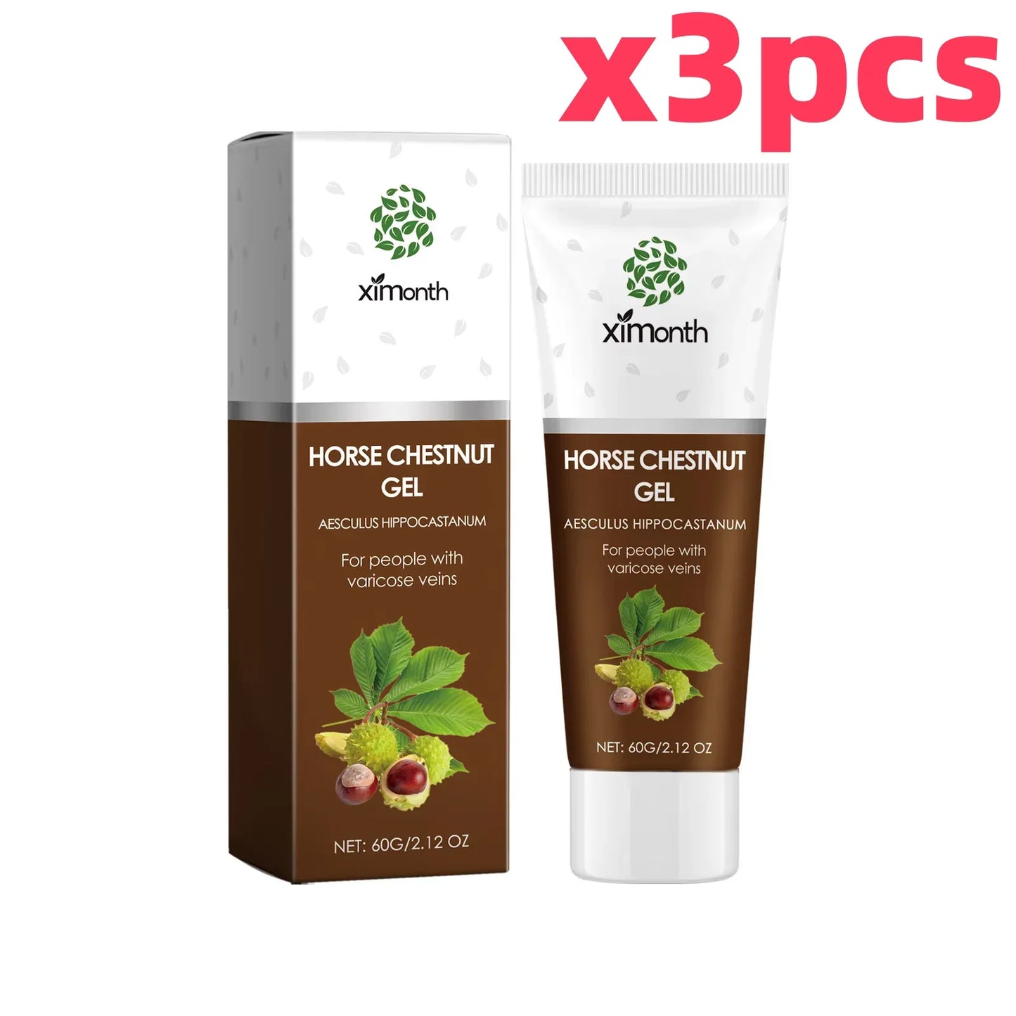 Ximonth Herbal Leg Cream – Natural Moisturizing Ointment