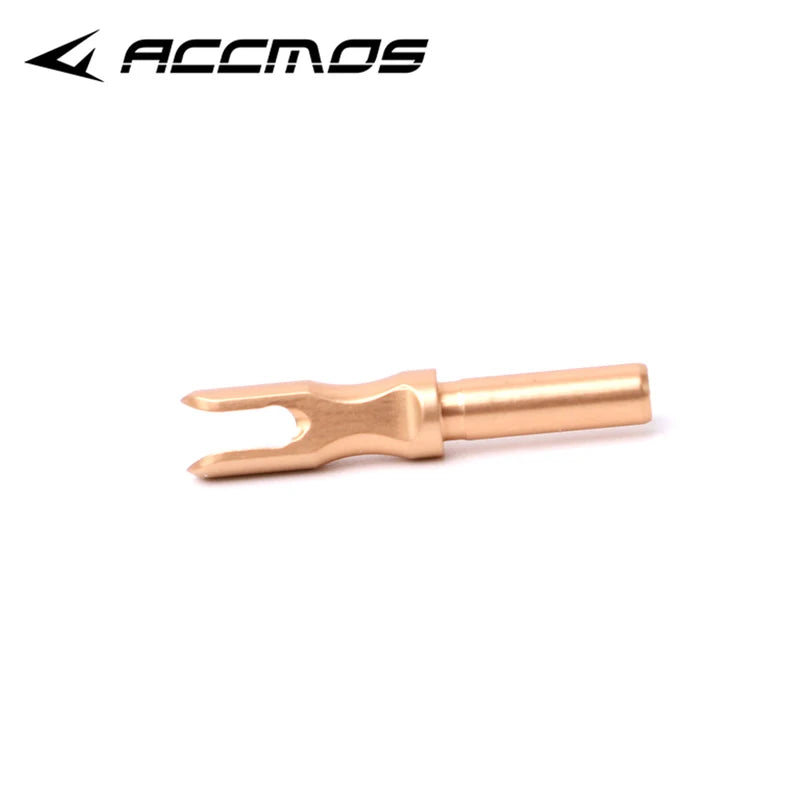 Aluminum Alloy Insert Arrow Nock Pin Fit ID3 2 4 5 Shaft Compound