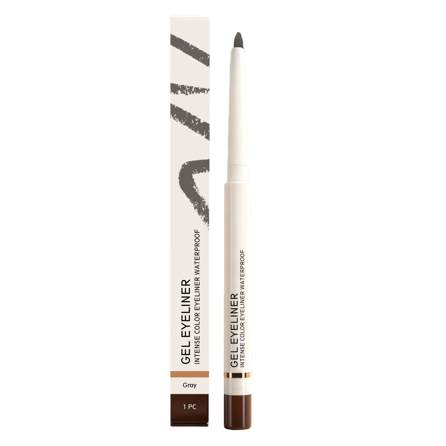 Waterproof Matte Eyeliner Pencil – Smudge-Proof Long-Lasting