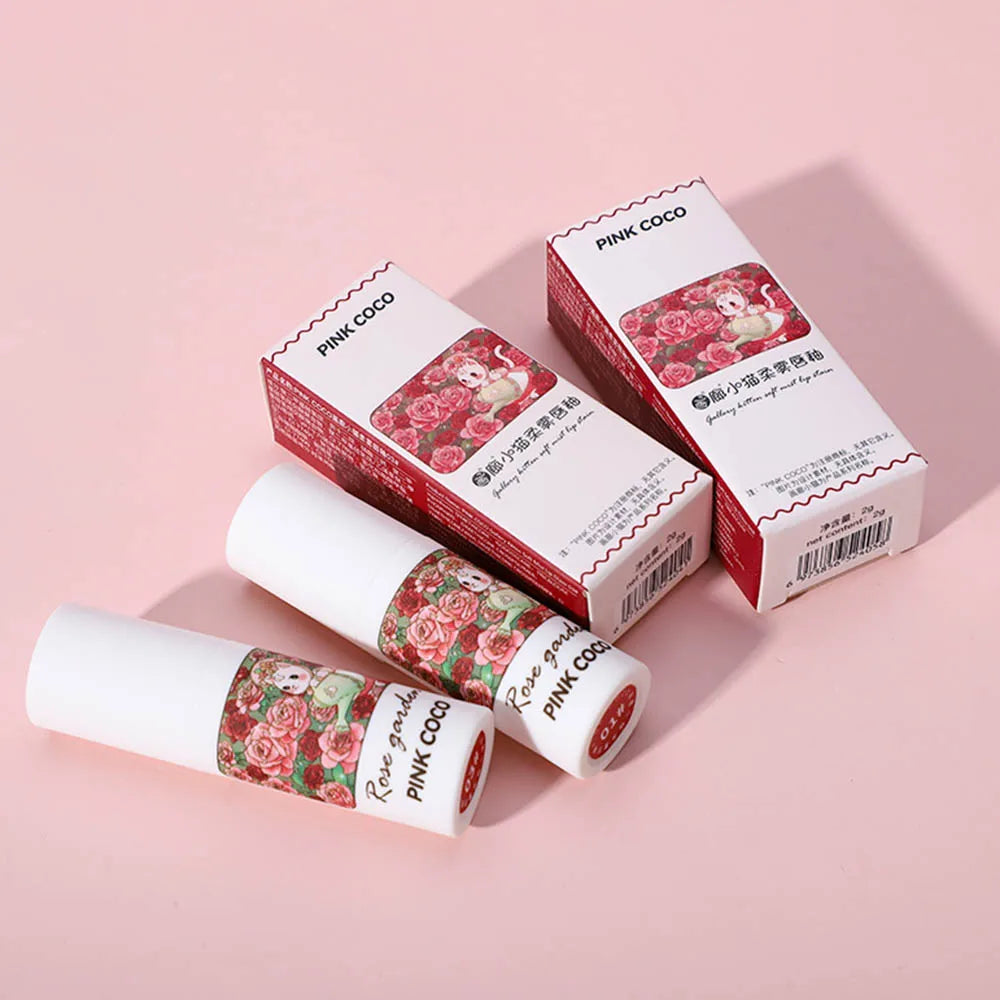 Matte Liquid Lipstick Velvet Lip Mud | Waterproof Long-Lasting