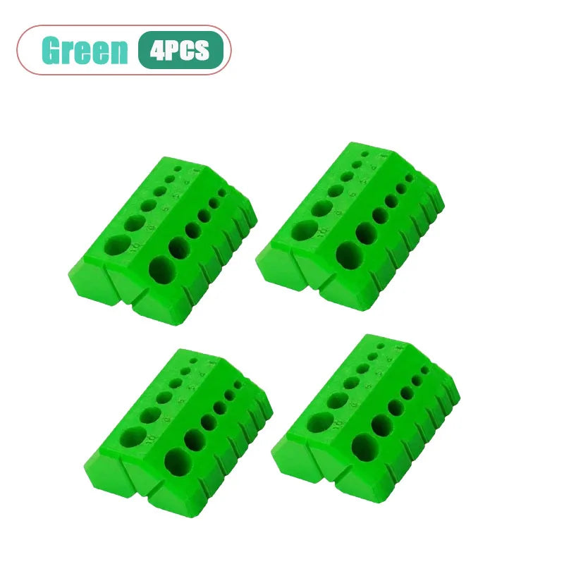 3D Printed Drill Guide Bushing Sleeve | Portable Drill Bit Tool