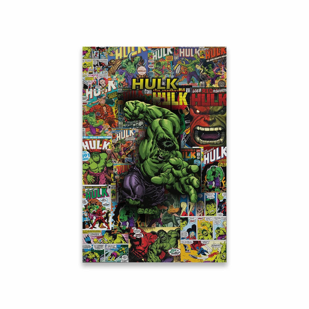 Deadpool Wolverine Poster Disney Movie Comic Art Prints Venom Canvas Painting Thor Wall Art Decor Artwork Home Room Decor Peaceful Pleasures Health and Wellness 6 20x30cm