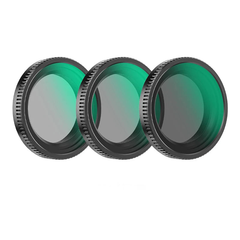 Camera Lens Filter For Dji Osmo Nano CPL Polarizing Protective ND8 ND16 ND32 ND64 1/4 Black Mist Camera Filter Accessories Peaceful Pleasures Health and Wellness ND8 16 32