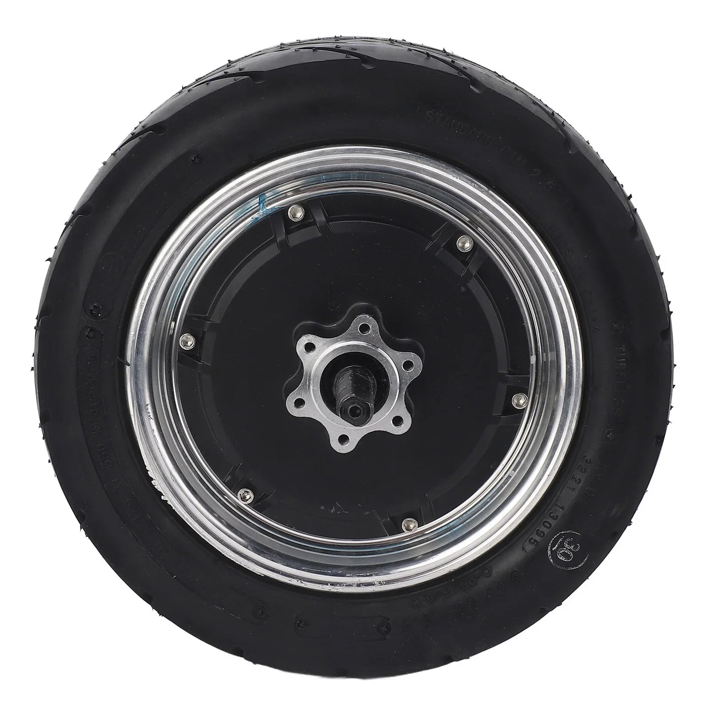 Vacuum Tire Brushless Hub Motor Lightweight 48 72v Low Noise Improve