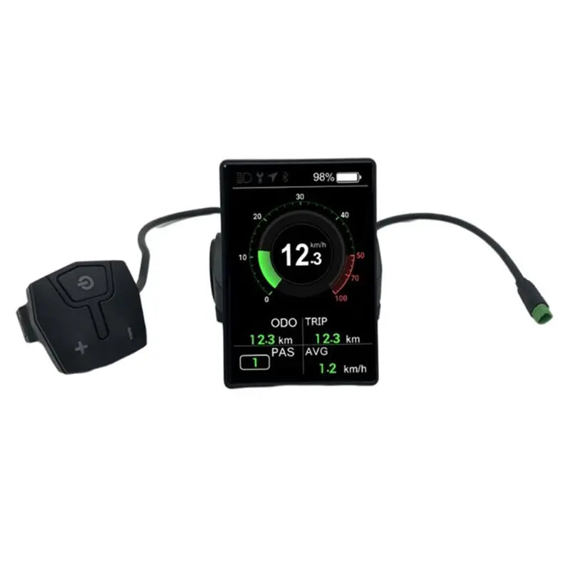 Bafang EB04 LCD Bluetooth Display | M400 G330 M620 G510 CAN Peaceful Pleasures Health and Wellness