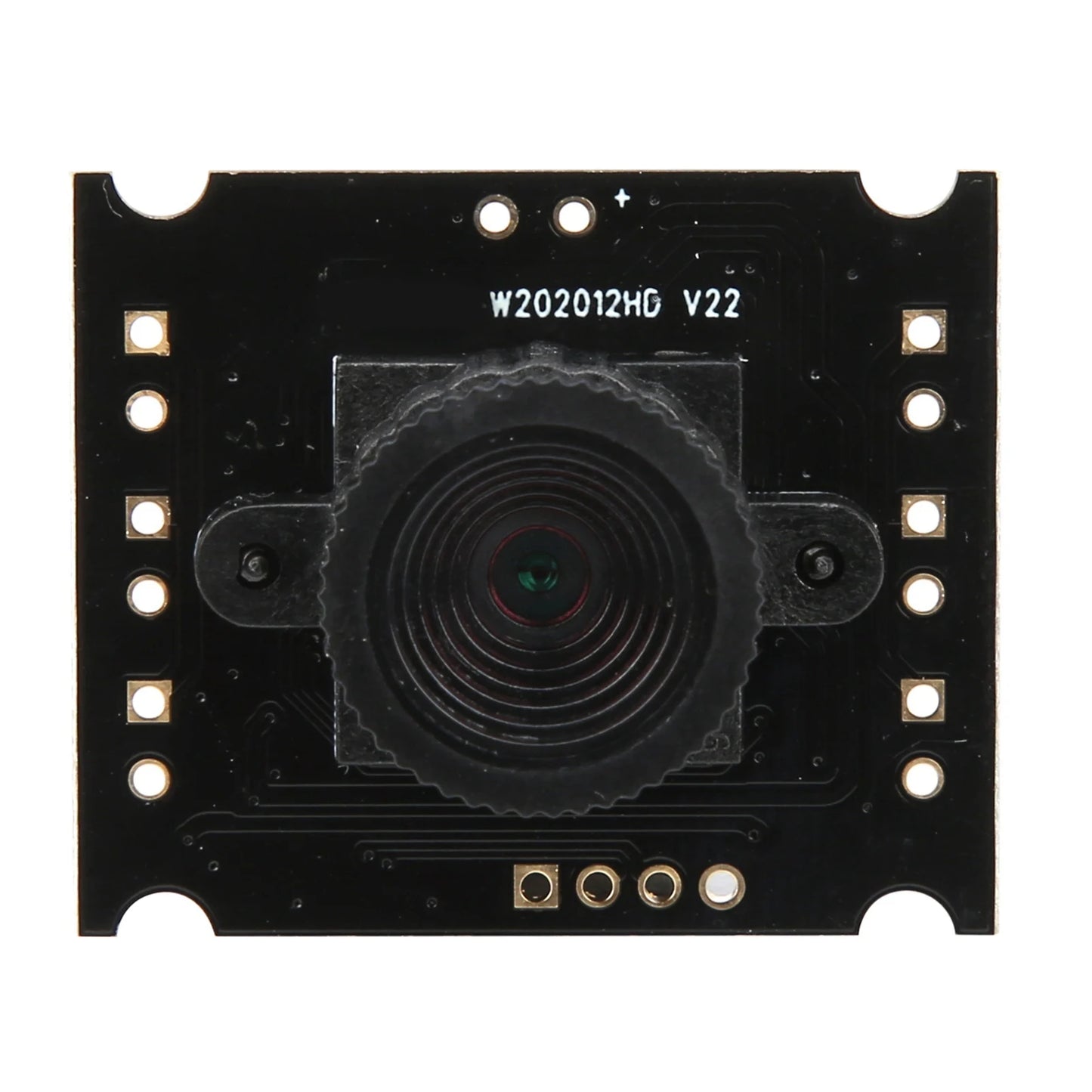 USB Camera Module Camera Module HD USB Interface HBV‑W202012HD for WinXP/Win7/Win8/Win10/OS X//Android 1MP Camera Module Peaceful Pleasures Health and Wellness