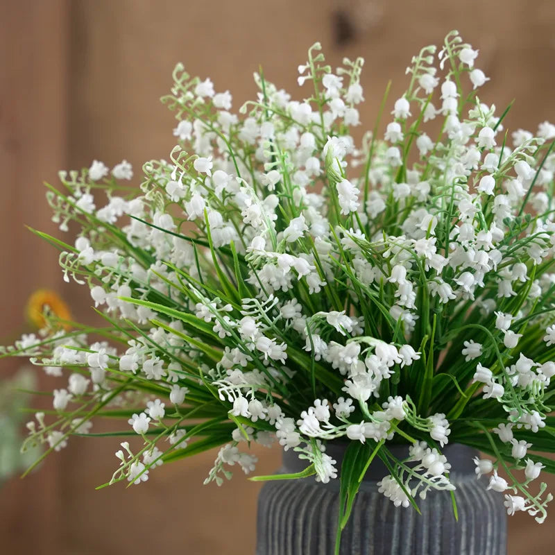 32cm Artificial Silk Flowers | Wedding, Home & Party Decor