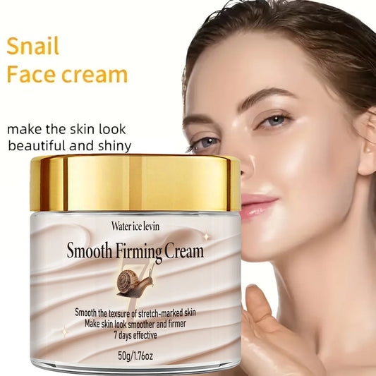 Snail Retinol Firming Cream | Collagen & Shea Butter | 50g Firming Body Cream Oasis Select