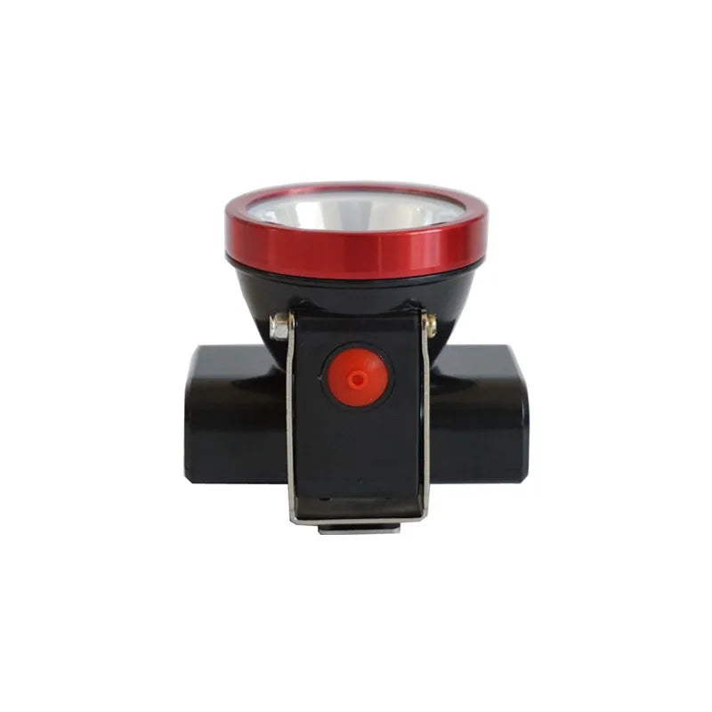 SHINEKNOT 45W LED Headlamp IP67 Waterproof Mining Fishing
