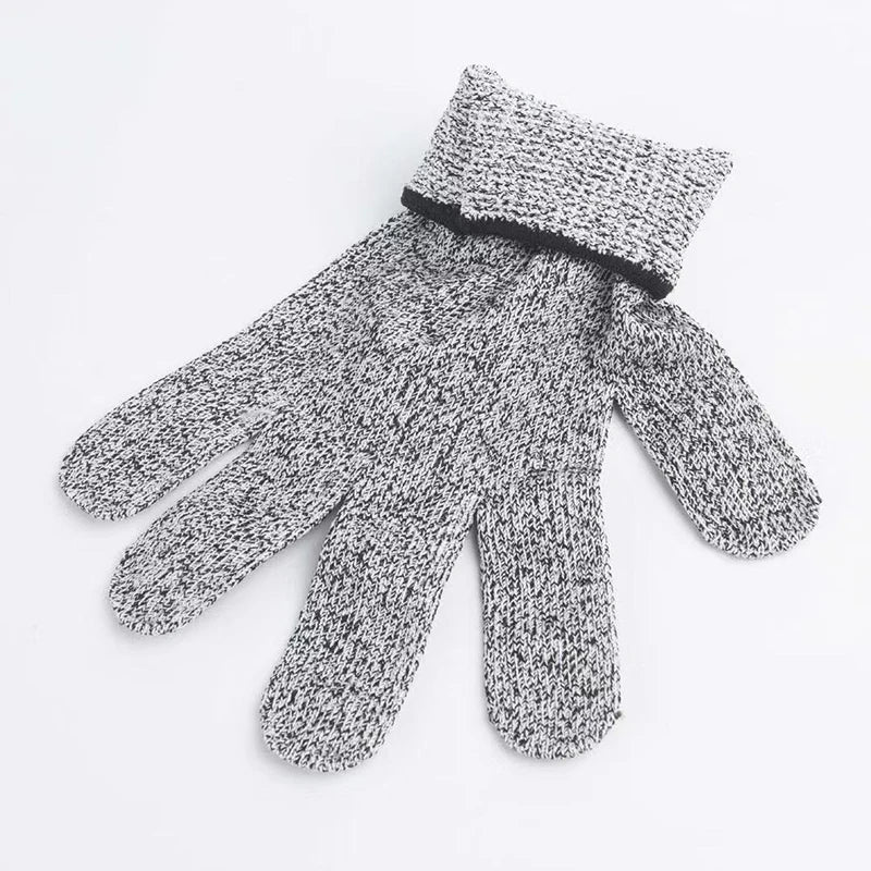 HPPE Grade 5 Cut-Resistant Gloves | Garden & Work Safety