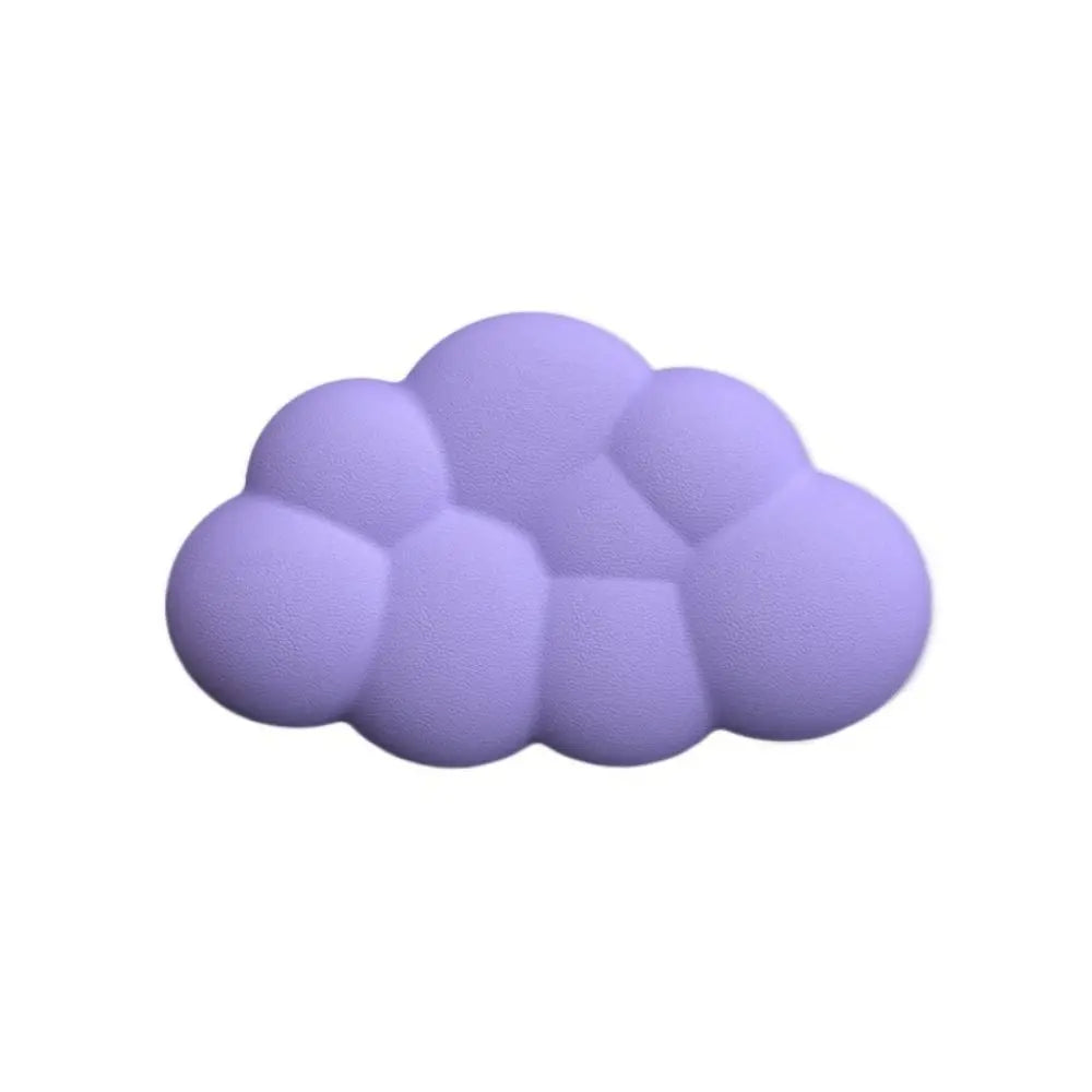 Cloud Ergonomic Wrist Rest Pad – Memory Foam Keyboard Support