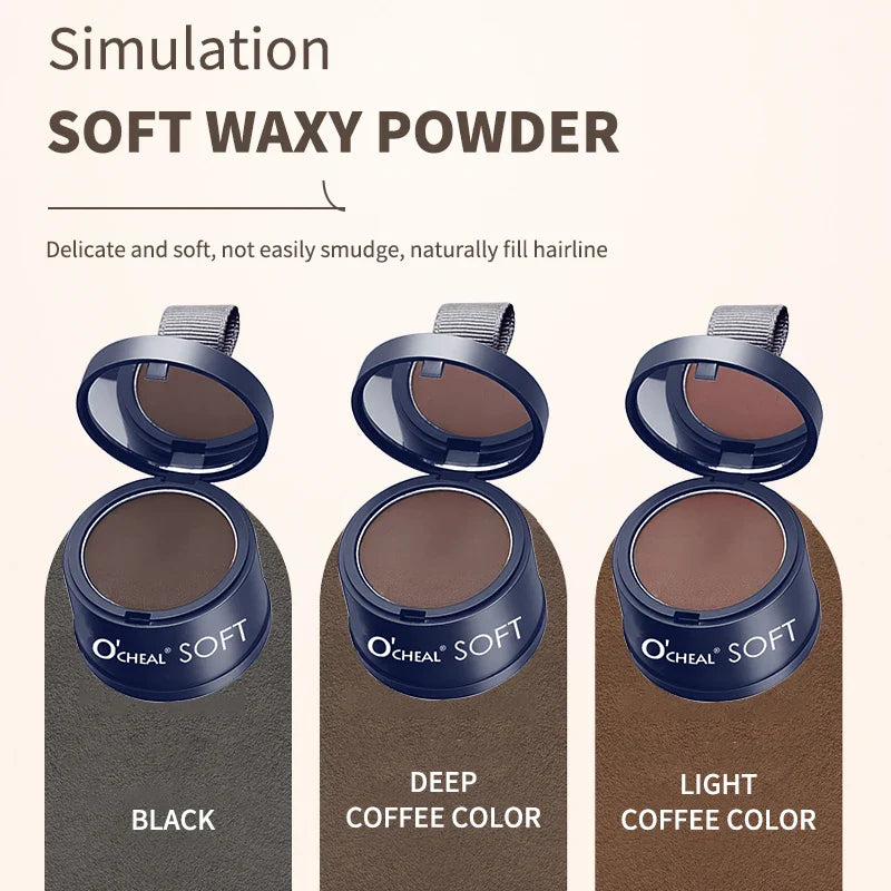 O'CHEAL Hairline Shadow Powder – Root Cover & Concealer 5g