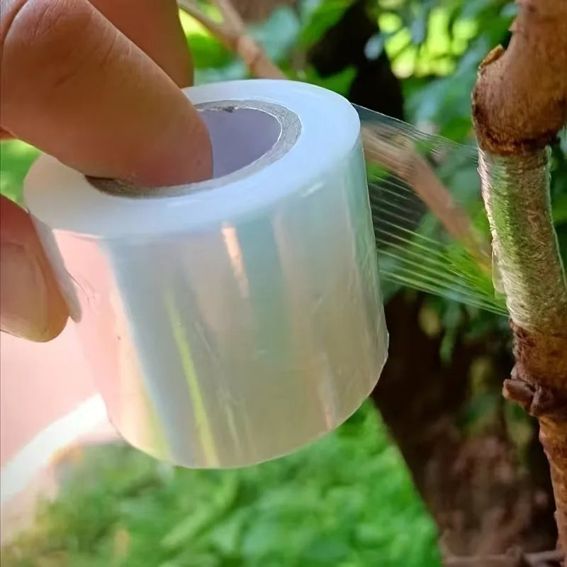 Elastic PVC Bottle Sealing Film – No-Heat Stretch Wrap for Jars