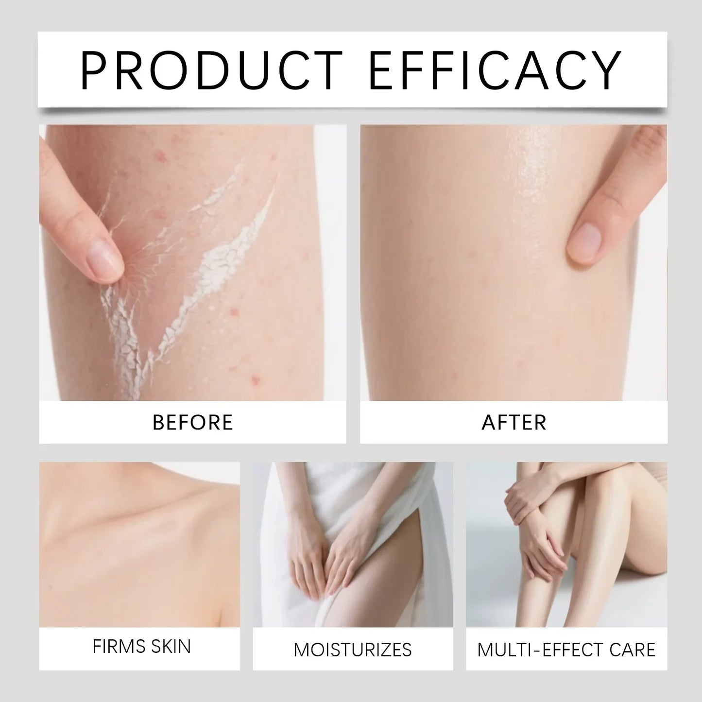 Collagen & Hyaluronic Acid Body Firming Cream 60g | YCHZ