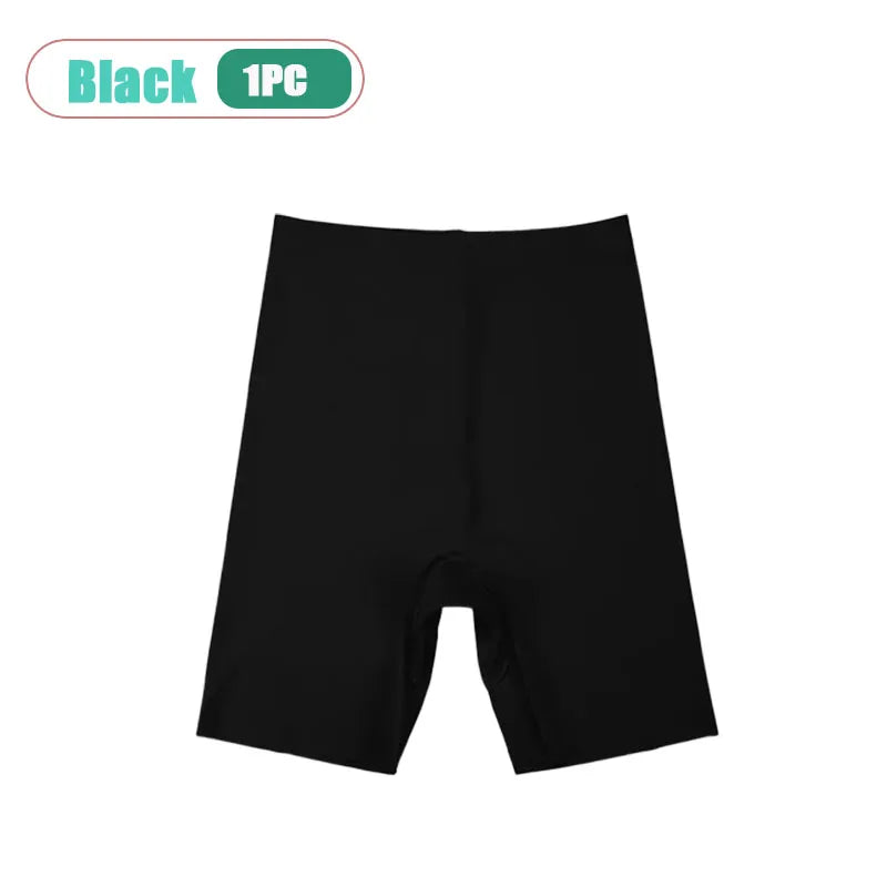 Women's High Waist Biker Shorts – Butt Lift, Seamless Yoga