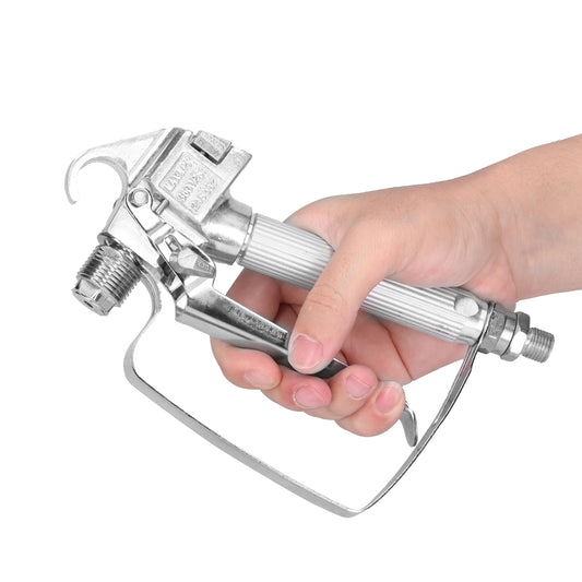 Spray Gun Pressure Airless Car Wall Paint Spraying Machine Nozzle Peaceful Pleasures Health and Wellness Default Title