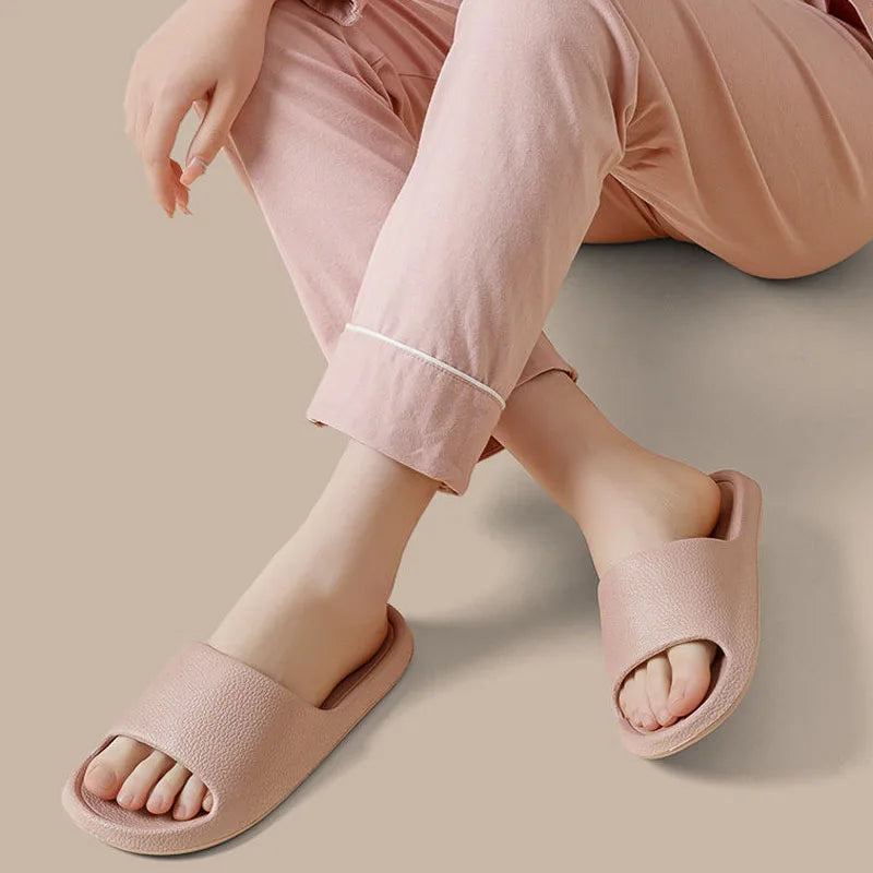 EVA Non-Slip Indoor Slippers for Men & Women | Soft Sole