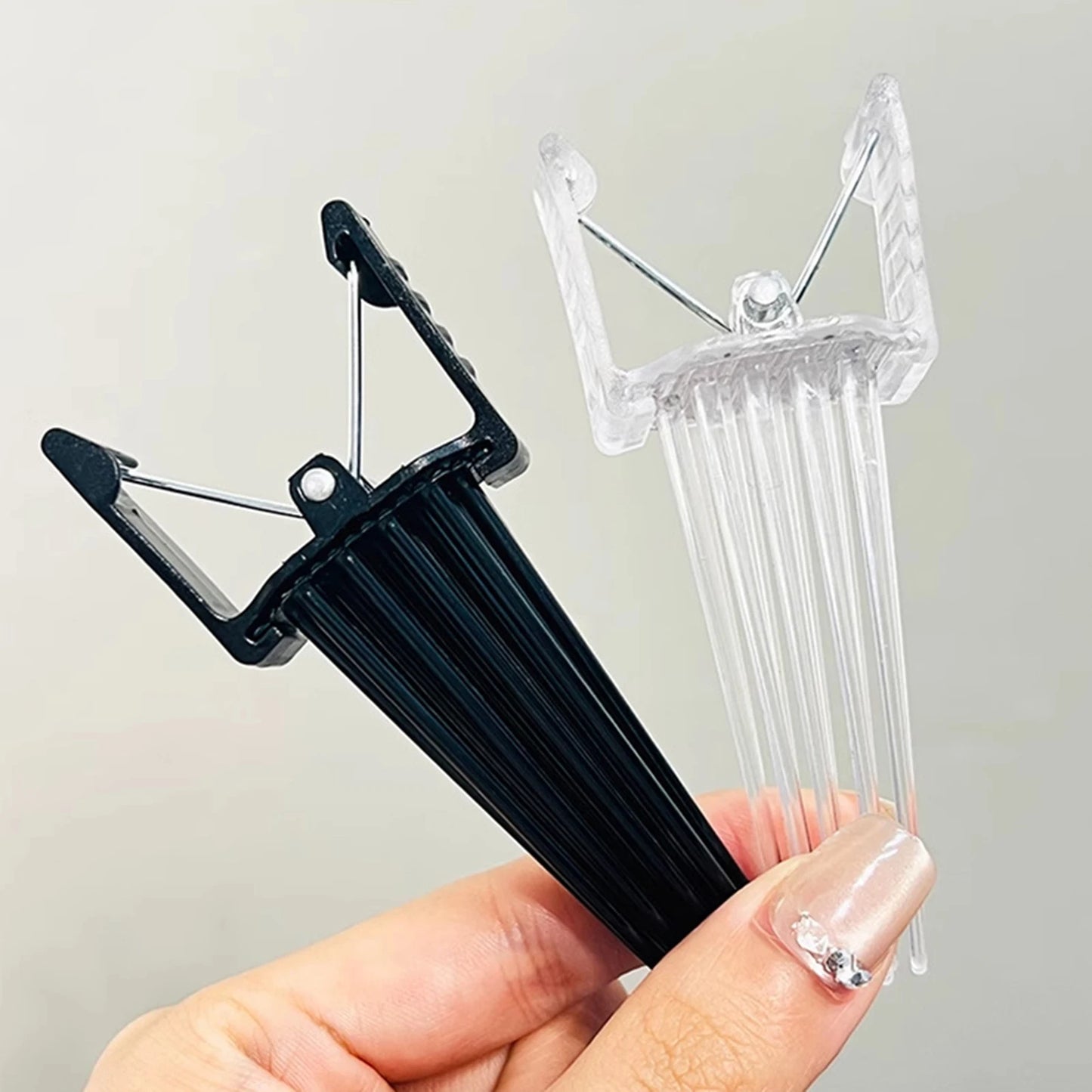 Bangs Root Puffiness Clip Traceless Hair Root Fluffy Clip Suitalbe for Home or Hair Salon Peaceful Pleasures Health and Wellness