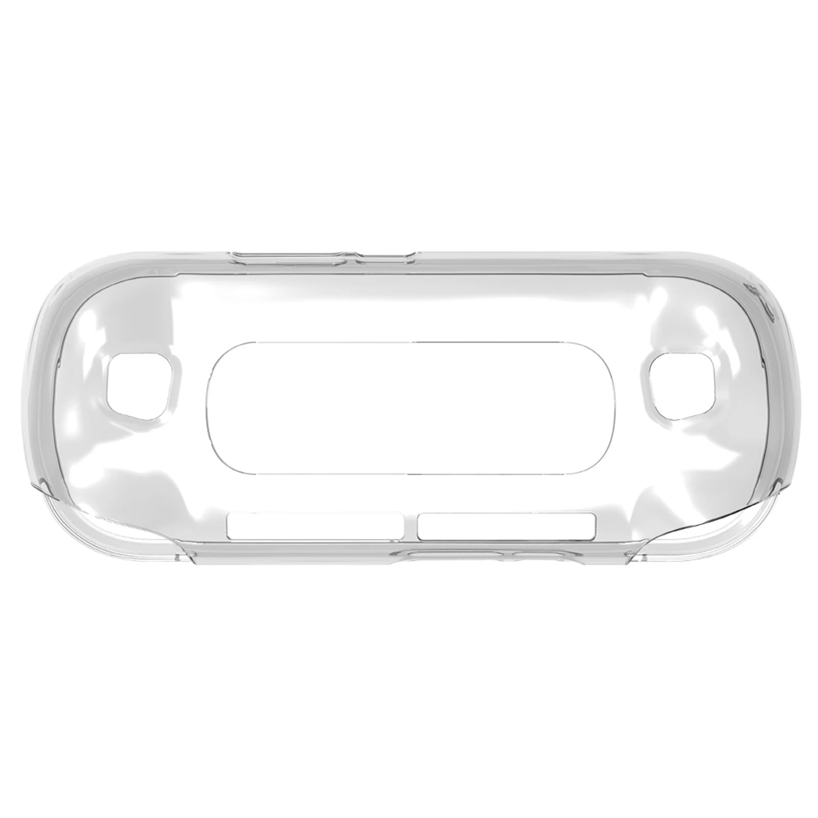 TPU Protective Case for Retroid Pocket 6 Handheld Game Console Shockproof Anti-Scratch Protective Sleeve Game Accessories Peaceful Pleasures Health and Wellness Transparent