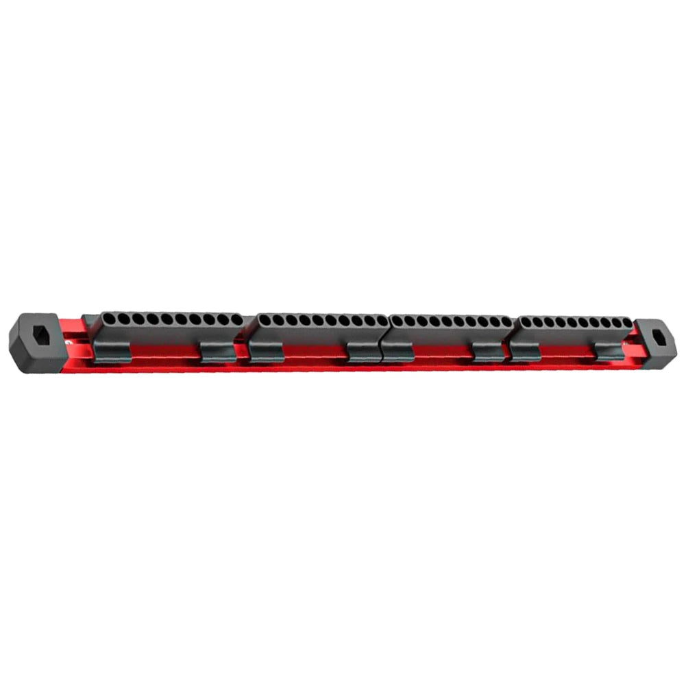 40 Holes Screwdriver Bit Holder Plastic Head Storage Drill Stand